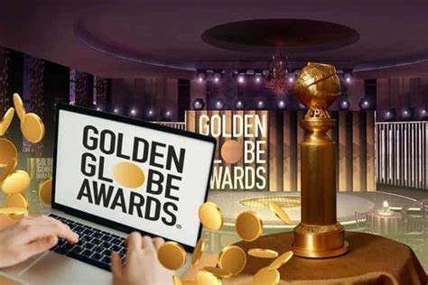 The Essential Golden Globes Betting Guide in 2024.